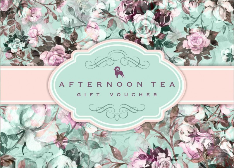 giftvoucherafternoontea The Golden Fleece