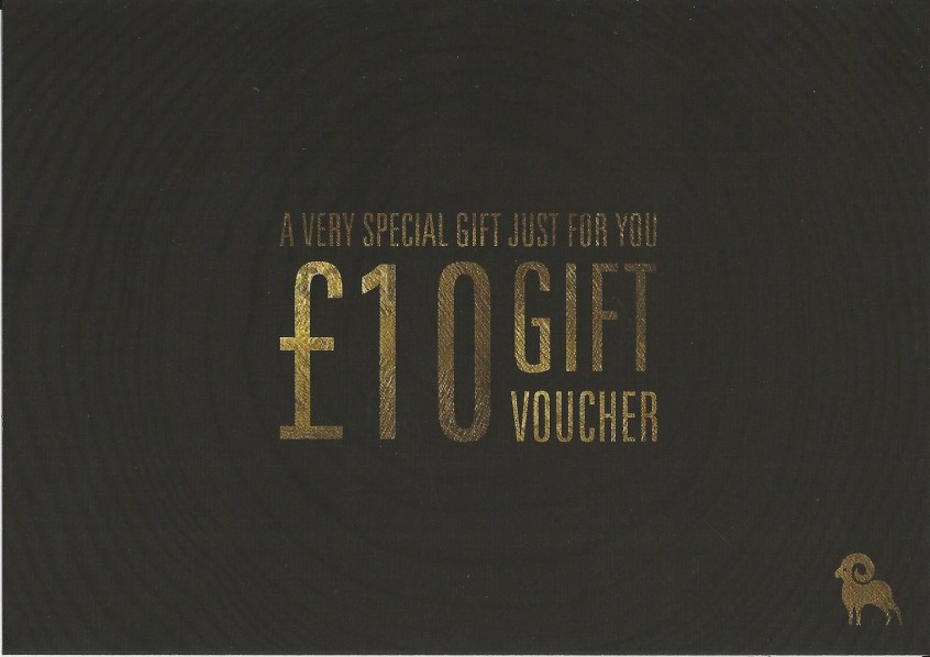 Gift Voucher