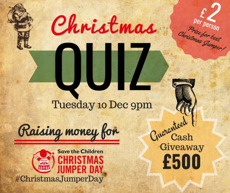 Christmas Quiz