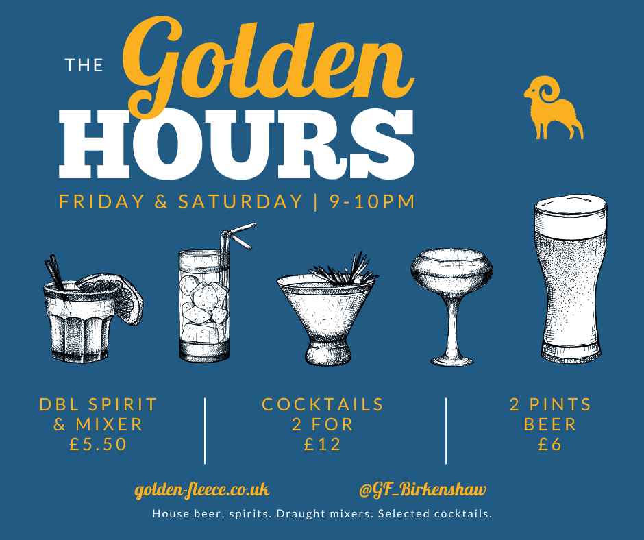 The Golden Hours - June23- FB