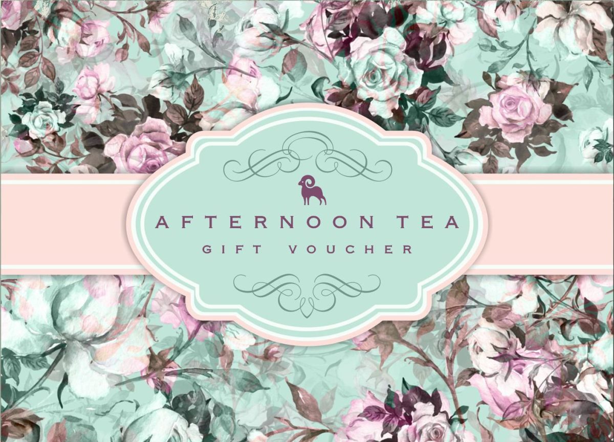 Afterternoon Tea Gift Voucher