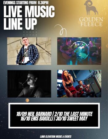 Sept-oct music